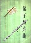 笛子独奏曲 封面