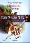 爱丽丝漫游奇境  镜中奇遇 封面
