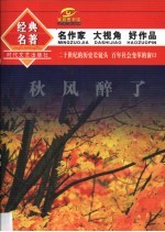 秋风醉了 封面