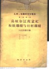 中华人民共和国林业部召开的北方十三省  区  护林防火现场会议材料汇编 封面