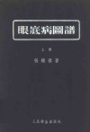 眼底病图谱 上 封面