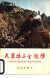大寨插上金翅膀  大寨大队在农业机械化道路上阔步前进 封面