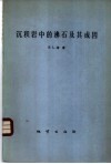 沉积岩中的沸石及其成因 封面
