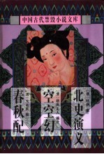 北史演义 封面