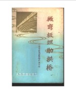 微弯板坦肋拱桥 封面