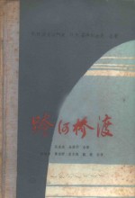 跨河桥渡 电子书封面