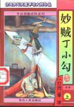 妙贼丁小勾  续集  上 电子书封面