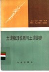 土壤物理性质与土壤诊断 封面