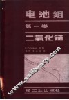 电池组  第1卷  二氧化锰 封面