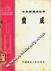 烧成 封面