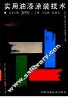 实用油漆涂装技术 封面