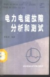 电力电缆故障分析和测试 电子书封面