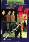 廉政风暴  中国反腐倡廉纪实 封面