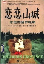 恋恋山城  永远的普罗旺斯 封面