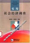 实用社会经济调查 封面