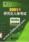 2001年研究生入学考试政治理论应试指南 封面