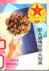 军人感情世界大写真  纪实文学 封面