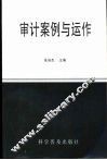 审计案例与运作 封面