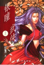 银瞳武侠  上 封面