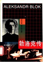 勃洛克传 封面