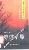 穿过早晨 封面