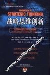 战略思维创新  变革时代的企业发展战略 封面