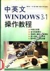 中英文Windows 3.1操作教程 封面