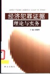 经济犯罪证据理论与实务 封面