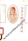 一个才子的奇特命运  长篇报告文学 封面