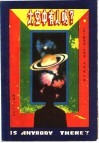 太空里有人吗 封面