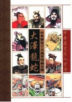 大泽龙蛇  中华十大义军领袖全传 封面