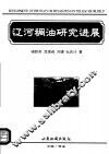 辽河稠油研究进展 封面