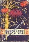 烟花炮竹生产与安全 封面