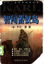 智闯蓄奴岛 封面