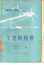 T型刚构桥 电子书封面