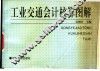 工业、交通会计核算图解 封面