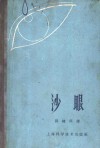 沙眼 封面