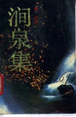 涧泉集 封面