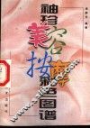 袖珍美容按摩彩色图谱 封面