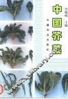 中国芥菜 封面