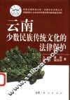 云南少数民族传统文化的法律保护 封面