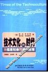 技术文化的时代  从信息社会到虚拟生活 封面