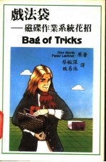 戏法袋-磁碟作业系统花招 封面