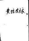 黄狼皮大衣 封面