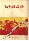 红色的浮标 封面