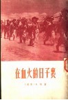 在血火的日子里 封面