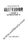 冶金工厂安全技术原理 电子书封面