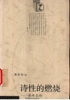 诗性的燃烧  张承志论 电子书封面