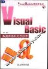 Visual Basic数据库系统开发技术 封面