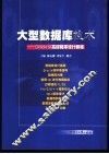 大型数据库技术 Oracle 9i高级程序设计教程 封面